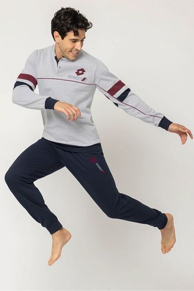 Lotto Pijamale lungi pentru barbati Lotto LP2118