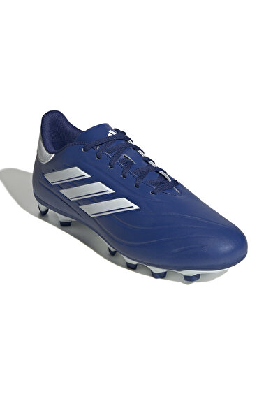 adidas Men's Grass Floor Football Boots - Copa Pure 2.4 Fxg, Blue