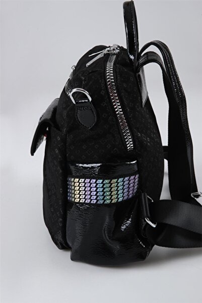 ÇÇS ÇÇS KADIN OMUZ VE SIRT ÇANTASI