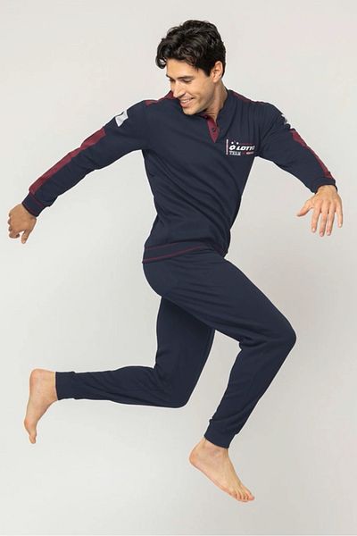 Lotto Pijamale lungi pentru barbati Lotto LP2106