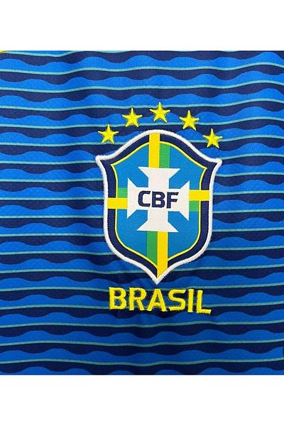 MONTENERO Brazil 2024/25 New Season Unnamed Away Jersey