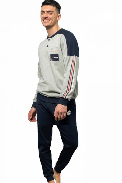 Lotto Pijamale lungi pentru barbati Lotto LP2100