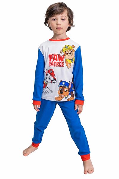 PAW PATROL Pijamale copii Paw Patrol 2900000112