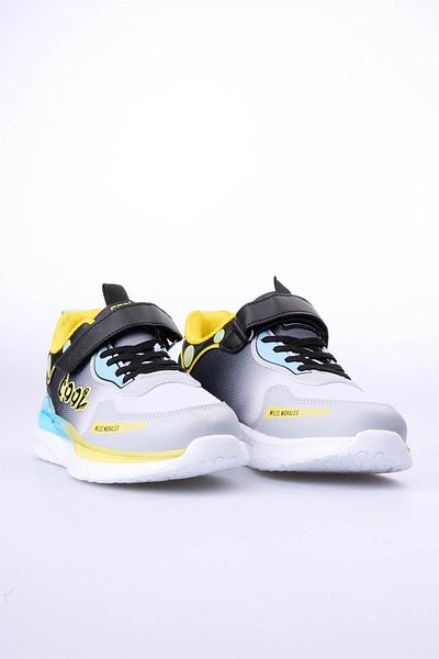 trender Filet Yellow Boy's Sneaker Sasha