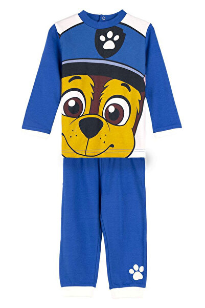 PAW PATROL Pijamale copii Paw Patrol Chase 2900001591