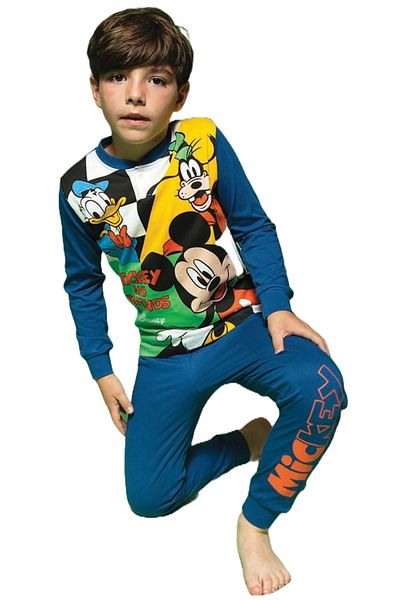 Mickey Mouse Pijamale copii Mickey Mouse DY40Z5511