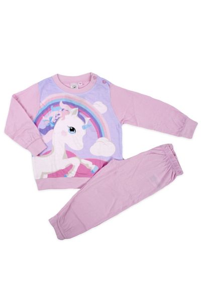 UNICORN Pijama copii maneca lunga Unicorn UNI0422