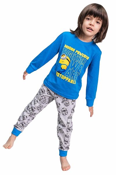 Minions Pijamale copii Minions 2900000393