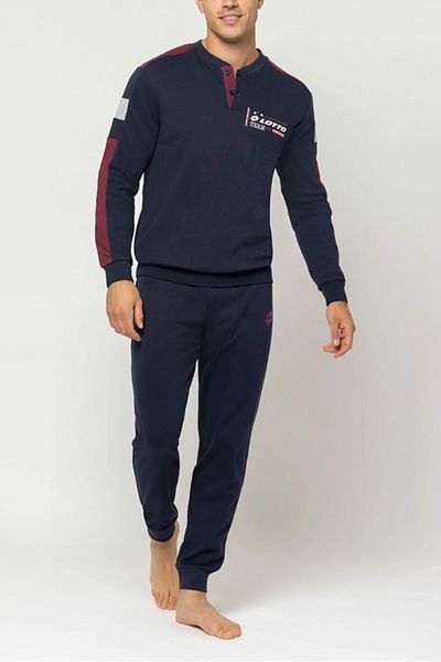 Lotto Pijamale lungi pentru barbati Lotto LA2106/C