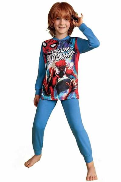 SPIDERMAN Pijamale copii Spiderman MV40M4302