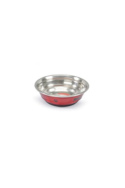 Camon New Selecta Steel Food and Water Container 2400ml 24 cm