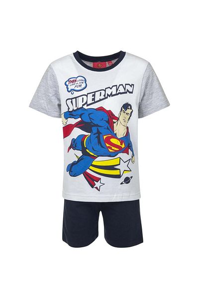 Superman Pijamale scurte Superman ER2165