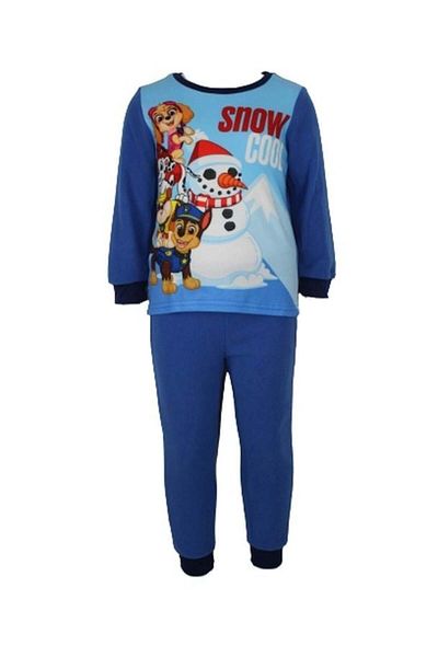 PAW PATROL Pijamale lungi Paw Patrol,model paw211682,Albastru, 98 cm, 3 ani