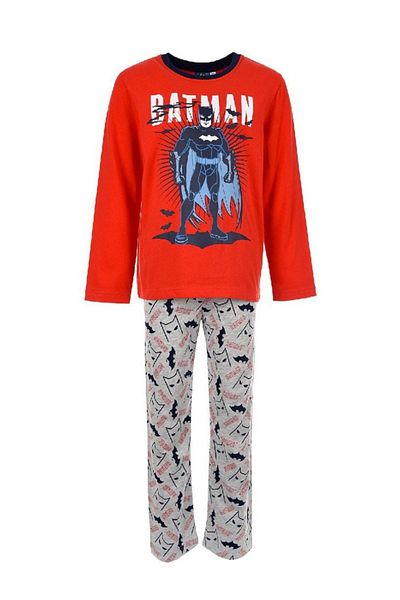 Batman Pijamale lungi Batman HU2098