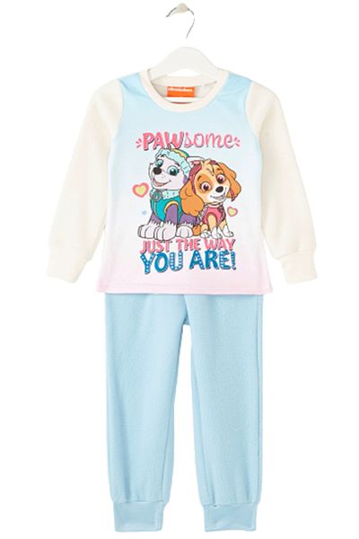 Peppa Pig Pijamale lungi Paw Patrol,model 52041837