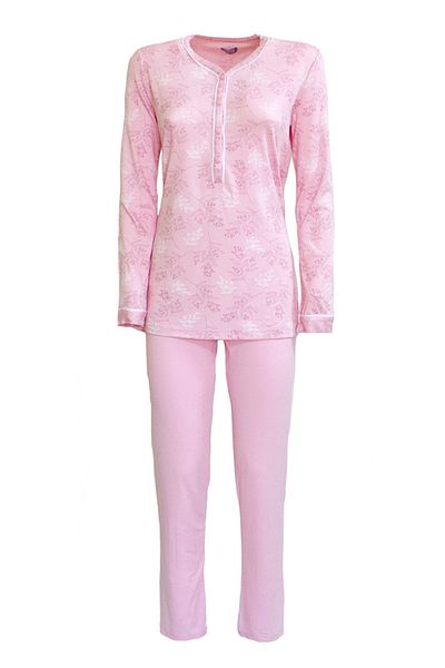 Linclalor Women's long-sleeved pajamas Linclalor 02303