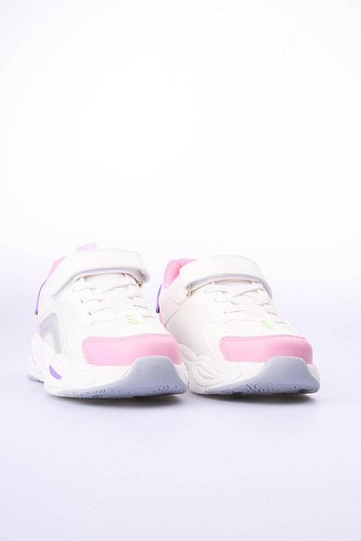 trender Filet Powder Girl's Sneaker Toti