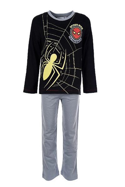 SPIDERMAN Pijamale lungi Spiderman HU2129