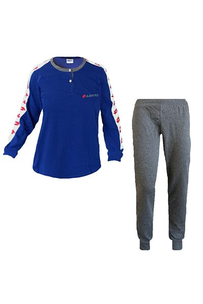 Lotto Pijama din bumbac Lotto LP3026