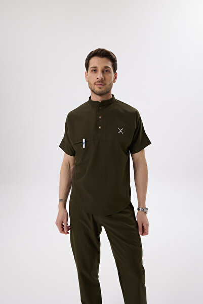 X Medical Wear Loop Serisi Takım Scrubs