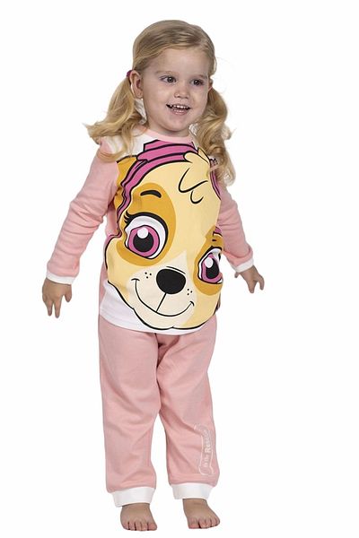 PAW PATROL Pijamale copii Paw Patrol Sky 2900001590