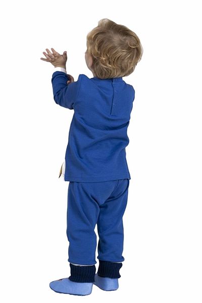 PAW PATROL Pijamale copii Paw Patrol Chase 2900001591