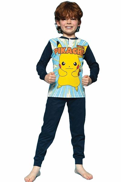 Pokemon Pijamale copii Pokemon Pikachu PK40Z5513