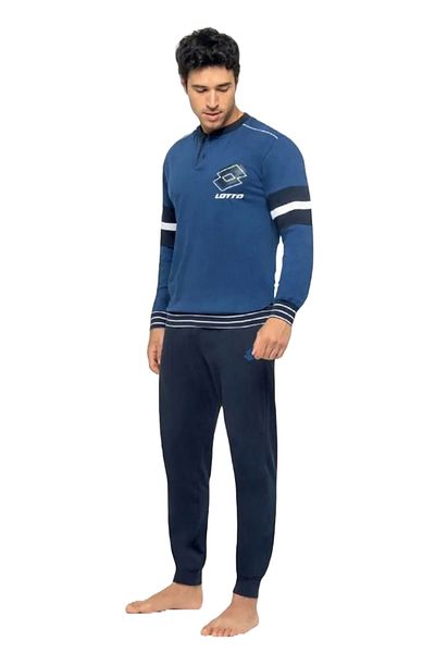 Lotto Pijamale lungi pentru barbati Lotto LP1144C