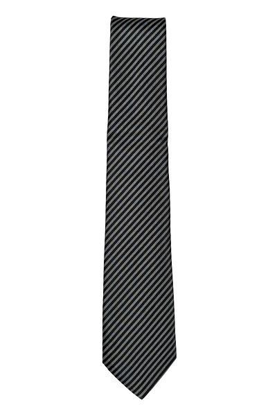 1001 Kravat Pinstripe 7 cm Wide Thin Tie
