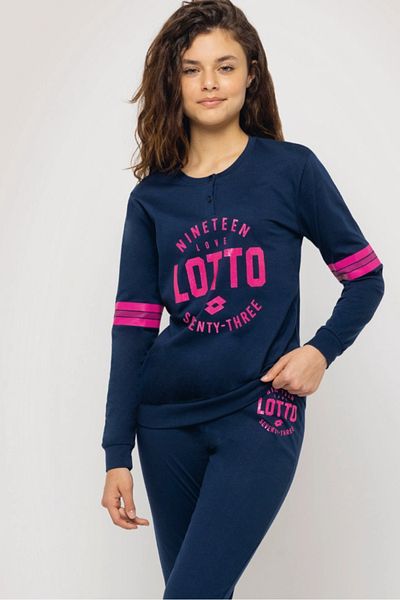 Lotto Pijamale copii Lotto LP7084