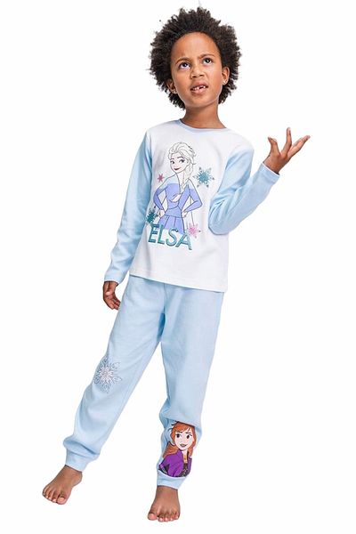 Frozen Pijamale copii Disney Frozen 2900000113