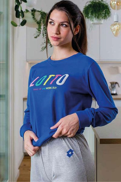 Lotto Pijama bumbac dama Lotto LP5136