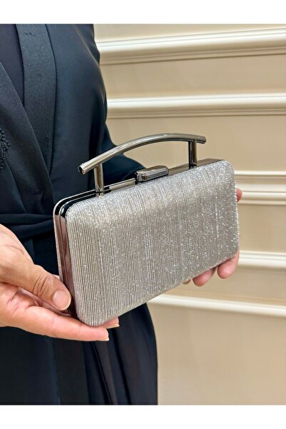 çantamgelsin Γυναικεία βραδινή τσάντα φόρεμα με λουράκι με μακριά αλυσίδα με ...