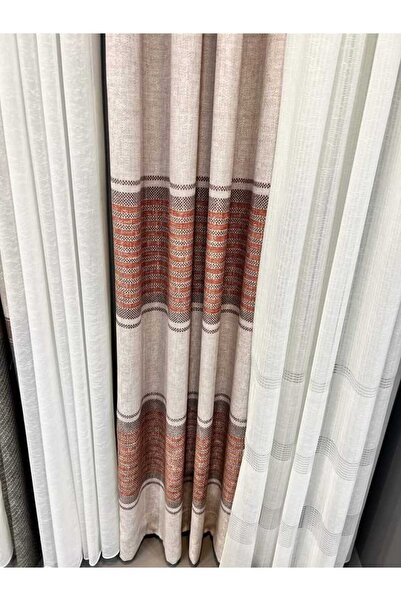 Store BRİLLANTHOME TÜL FON İKİSİBİR ARADA TAKIM