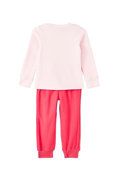 Peppa Pig Paw Patrol long pajamas, model 52041837, Red, 128 cm, 8 years