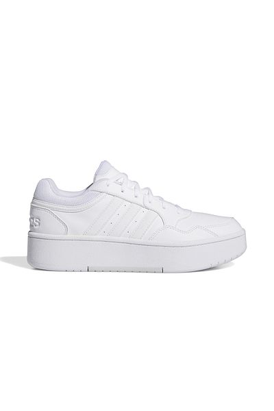 adidas Hoops 3.0 Bold Daily High Sole Shoes White Sneaker