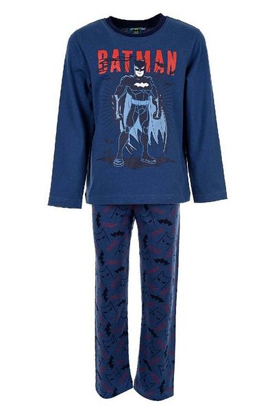 Batman Pijamale lungi Batman HU2098