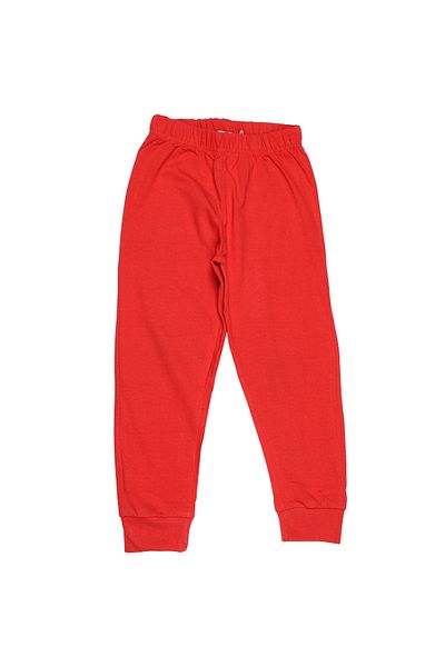 SPIDERMAN Pijamale lungi Spiderman,model 1219,Gri/Rosu, 110 cm, 5 ani