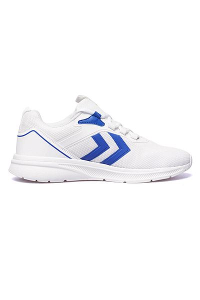 hummel Jayce White Unisex Παπούτσια για τρέξιμο και προπόνηση 900724-9109