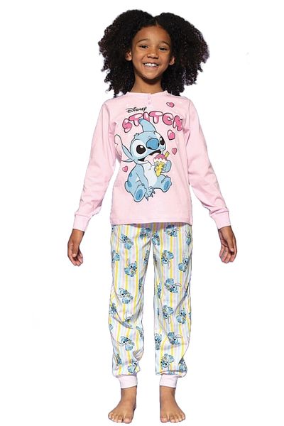 Disney Stitch Pijamale copii Disney Stitch DY50L0742