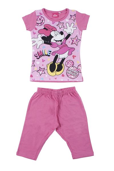 Minnie Mouse Pijama maneca scurta MIXGIRL0353-MINNIE