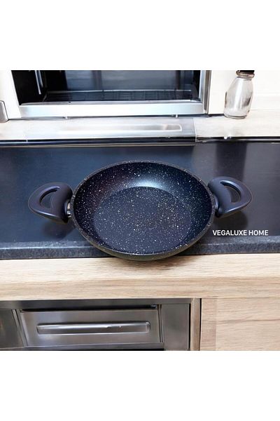 FMS Galaxy 22 cm Luxury Granite Sahan Night Gray