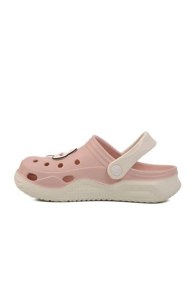 rs riva shoes Stella Rubber 3 Labeled Παιδικές Παντόφλες Κήπου Σταυρού Κήπου