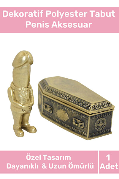 Carlburn Özel Üretim Hediyelik Şaka Eğlence Dekoratif Bereket Tanrısı Polyest...