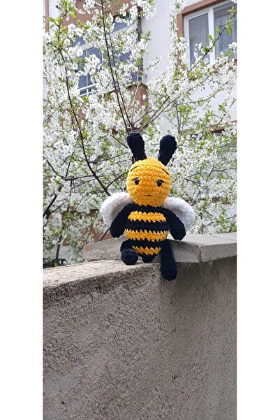 tinyminywoods el yapımı amigurumi uyku arkadaşı oyuncak kadife yumuşacık bebek oyuncak uyku arkadaşı