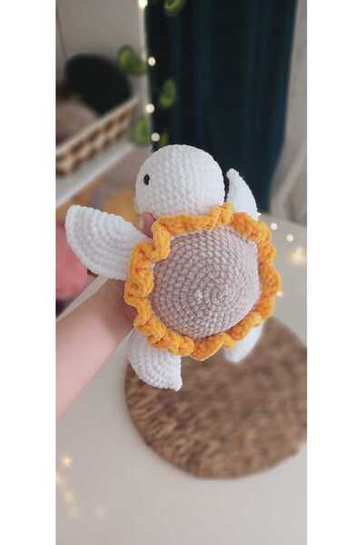 tinyminywoods el yapımı amigurumi uyku arkadaşı oyuncak kadife yumuşacık bebek oyuncak uyku arkadaşı