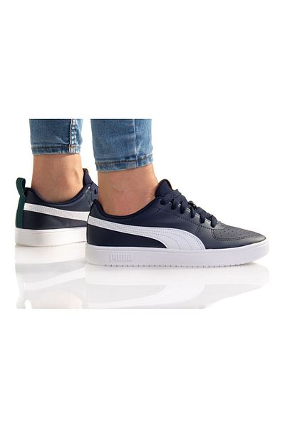 Puma Comfortable Fit Young Children's Daily Use and School Shoes Solid Color