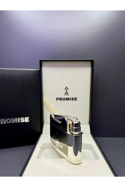 Jobon Ibelo Model Retro Tasarım Çelik Gövde Gazlı Çakmak