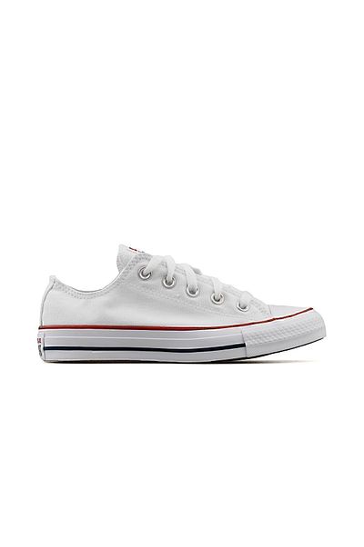 converse Chuck Taylor All Star Unisex Short Casual Shoes White