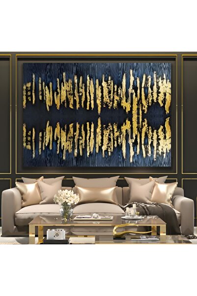 EMYA HOME Εκτύπωση σε καμβά αφηρημένο σχέδιο